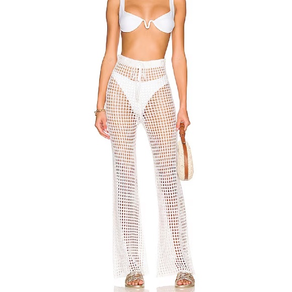 superdown Other - Elektra crochet pant